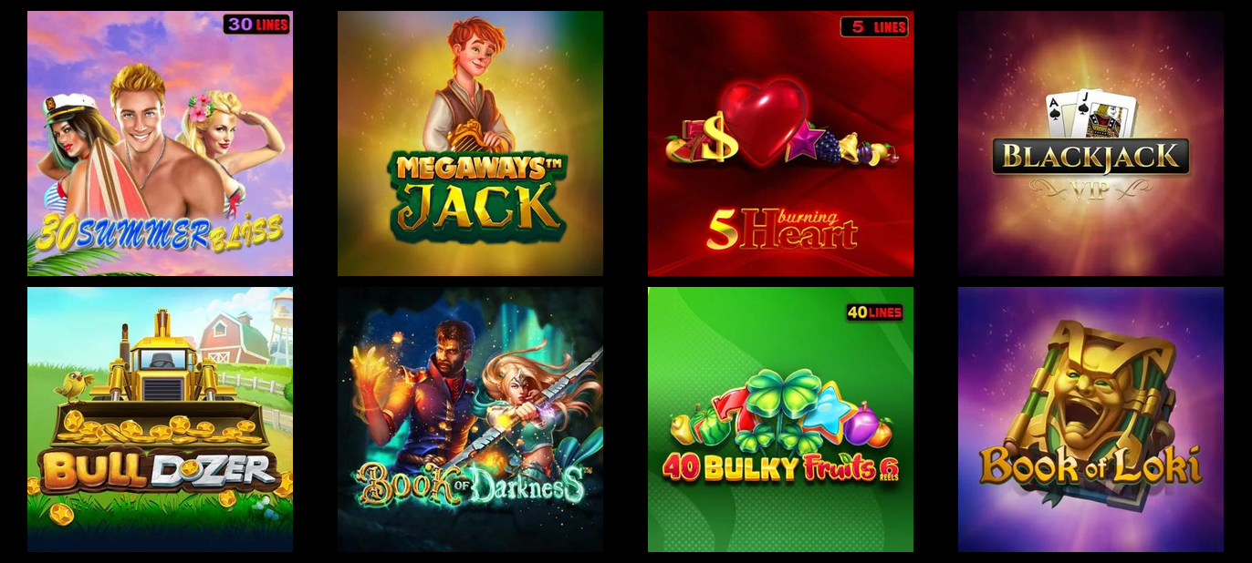 Variedade de Jogos no 5qbet.COM