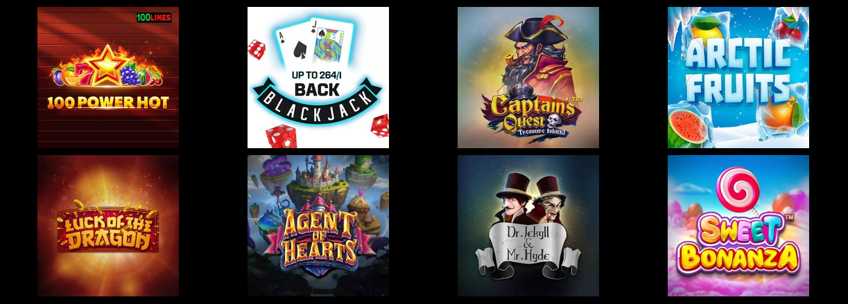 Jogos no Cassino Online 5qbet.COM