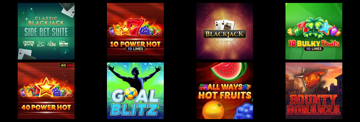 Seleção de Slots na 5qbet.COM